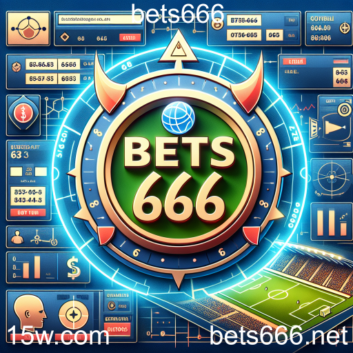 Apostas Esportivas no Bets666: Uma Nova Era de Entretenimento